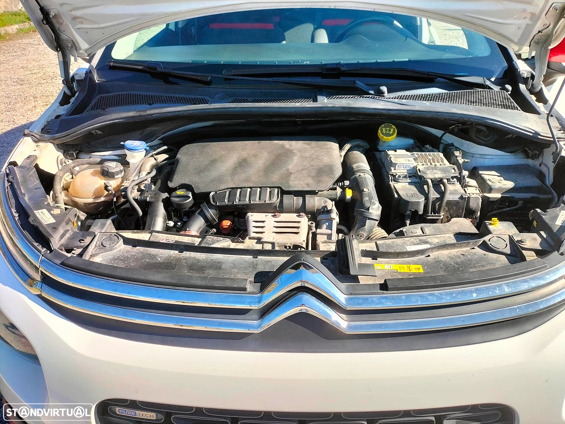 Citroën C3 1.2 PureTech Shine - 11