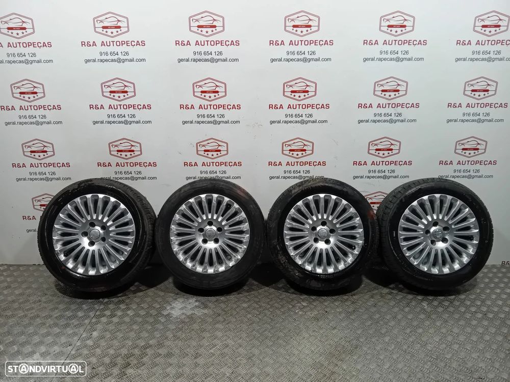 Jantes Ford Focus Originais 16 Polegadas - 3