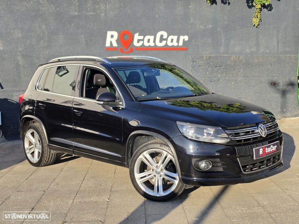 VW Tiguan - 6