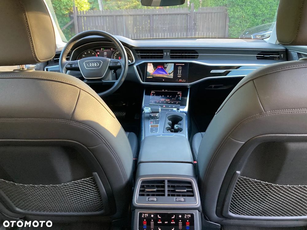 Audi A6 Limousine 55 TFSI Quattro S tronic - 13