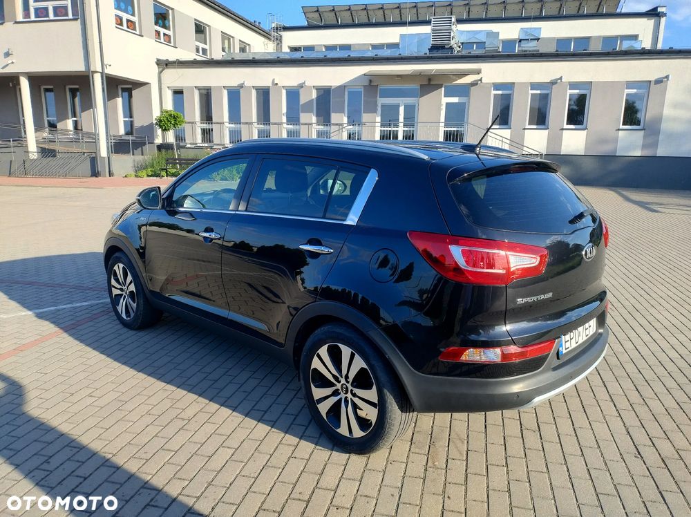 Kia Sportage - 7