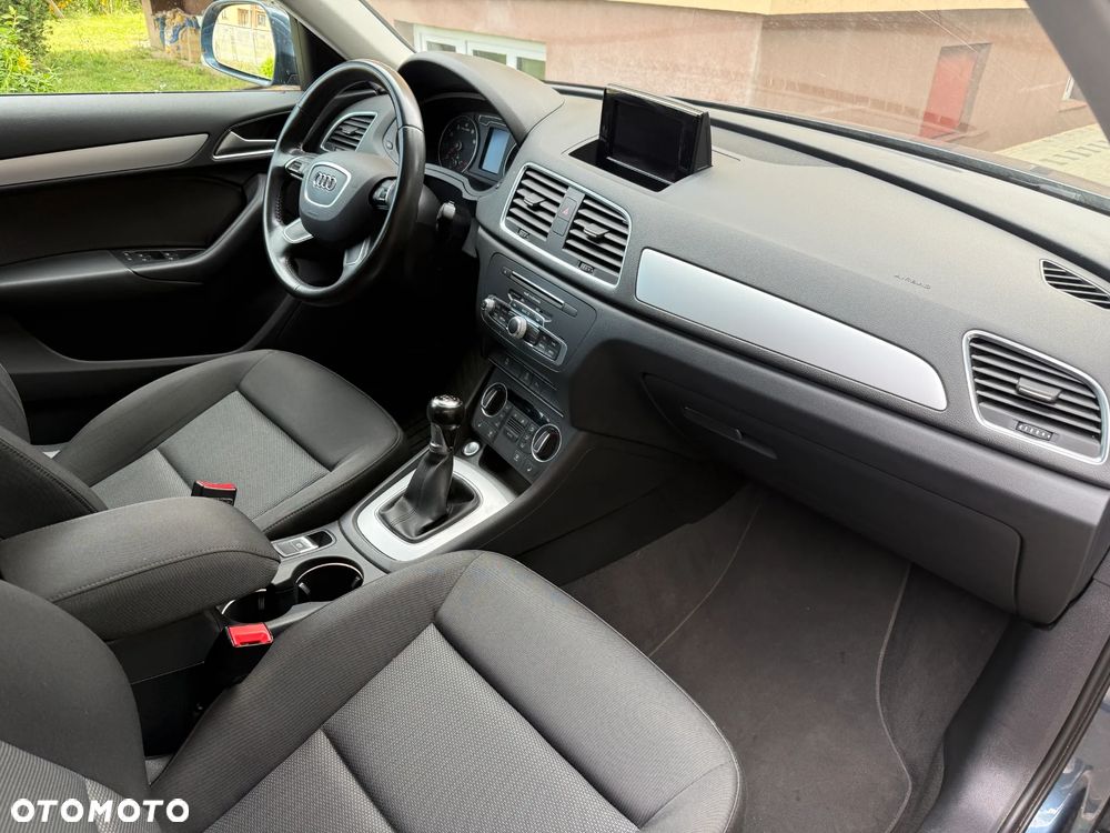 Audi Q3 1.4 TFSI Cylinder on demand ultra sport - 11