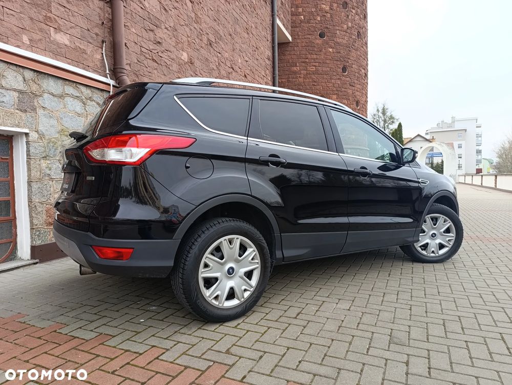Ford Kuga 1.5 EcoBoost FWD Trend ASS - 13