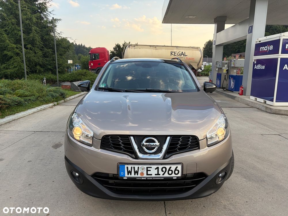 Nissan Qashqai 2.0 dCi 4 x 4 DPF 360 - 5