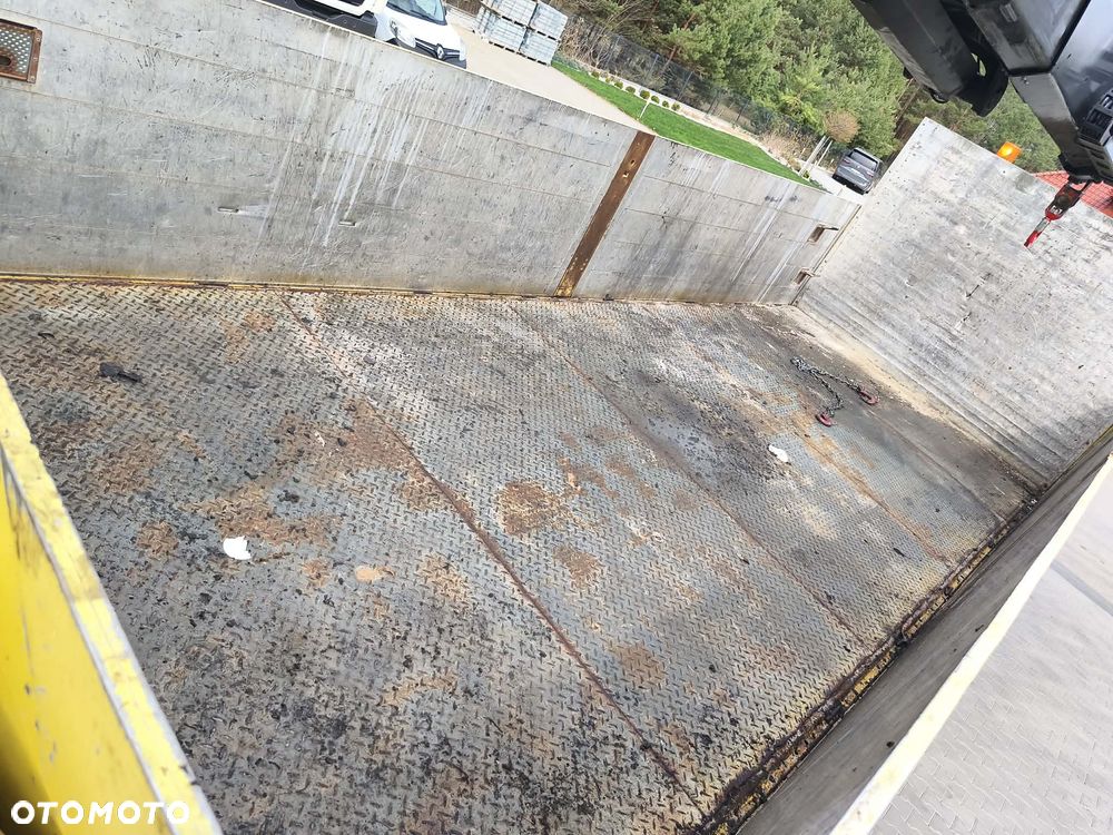 Mercedes-Benz Actros MP3 6x4 2013 rok 2644 hds Palfinger PK24001L radiowo sterowany Mały Przebieg - 9