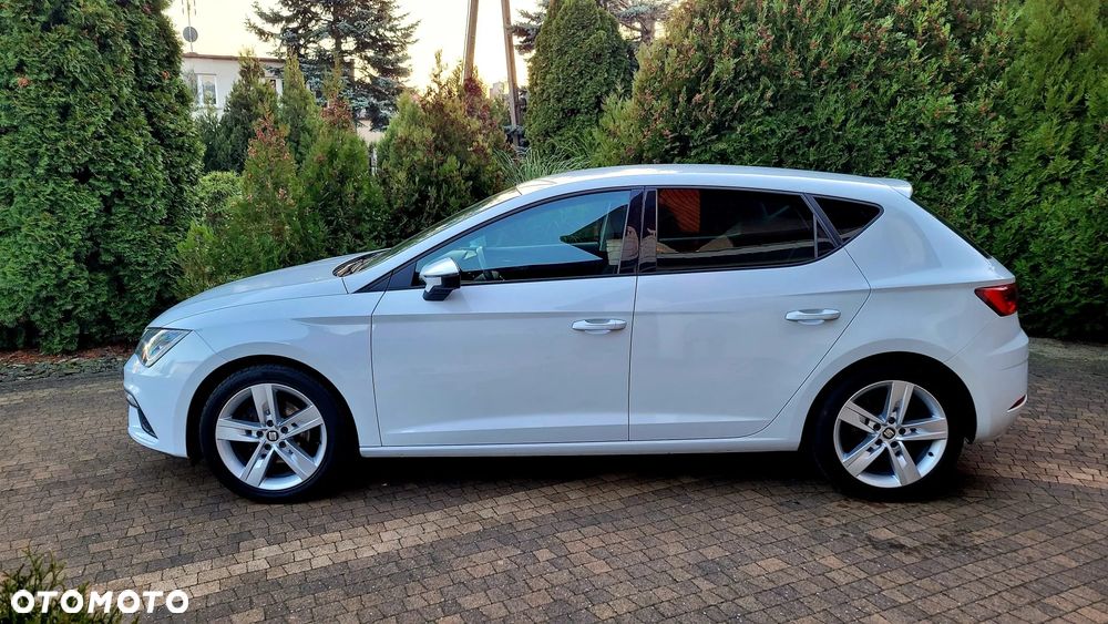 Seat Leon 1.5 EcoTSI Evo Full LED S&S - 5
