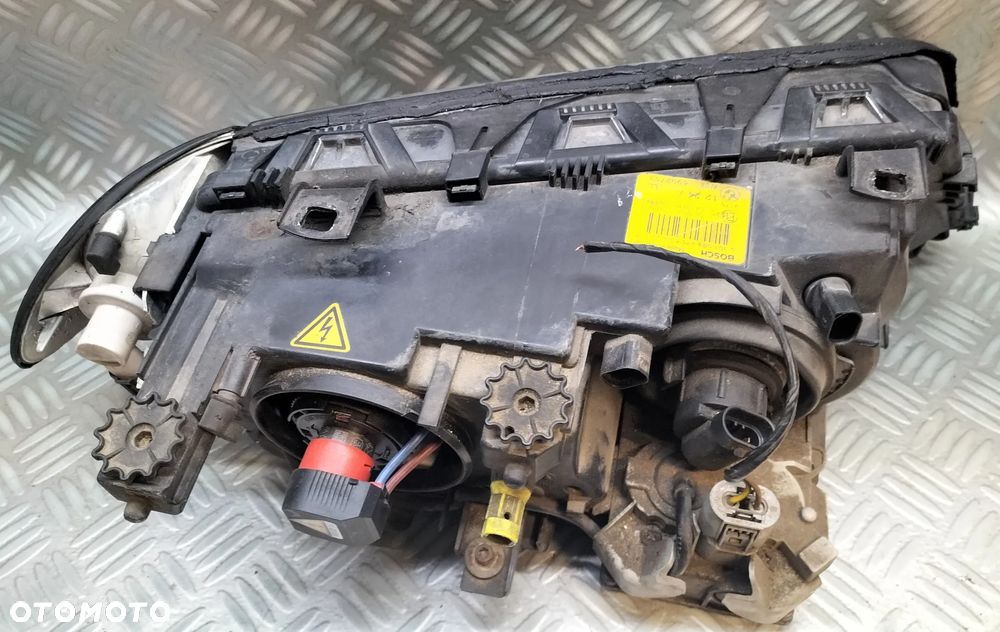 LAMPA REFLEKTOR LEWY PRAWY XENON BMW 3 E46 SEDAN - 3
