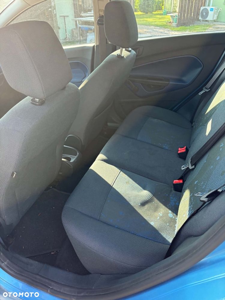 Ford Fiesta 1.25 Trend - 13