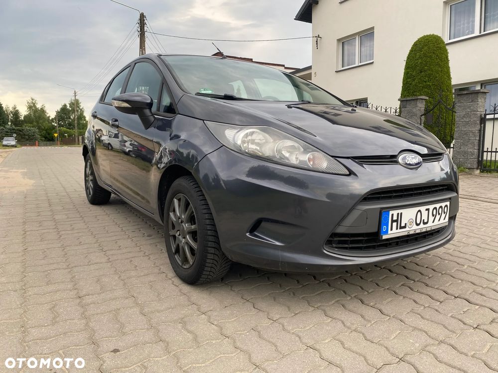 Ford Fiesta 1.25 Champions Edition - 16