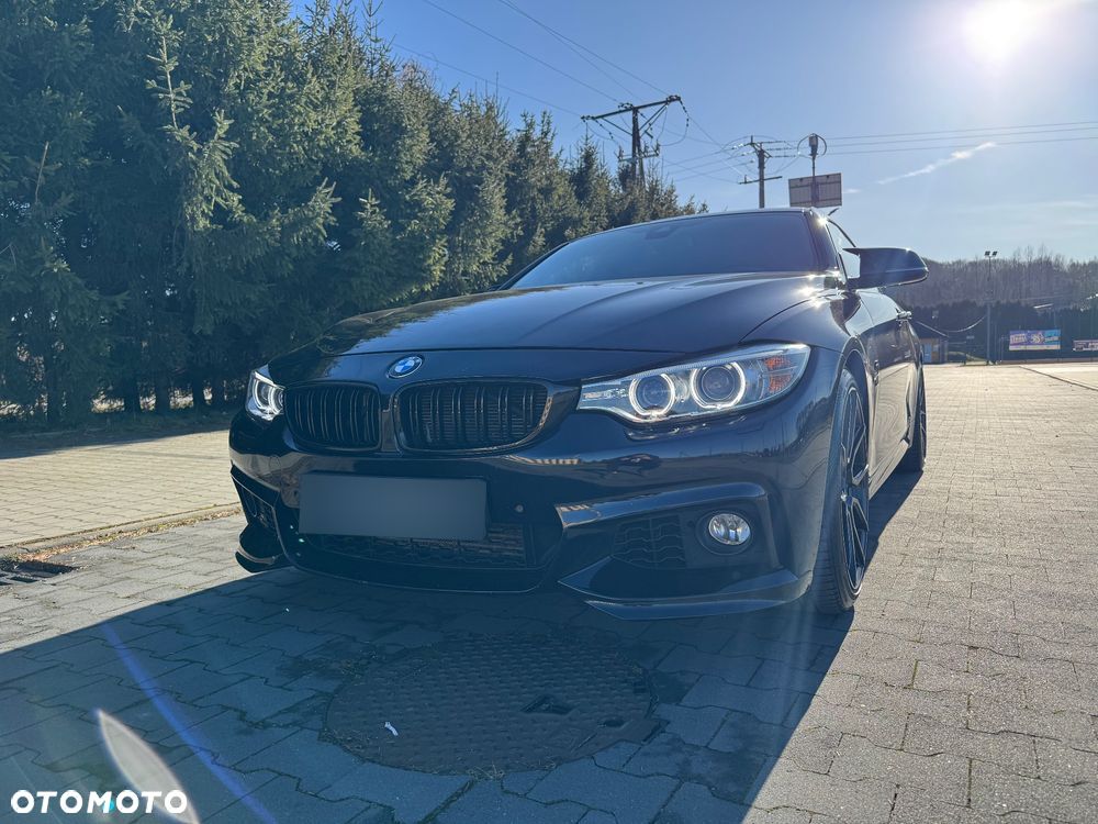 BMW Seria 4 430d xDrive M Sport - 1