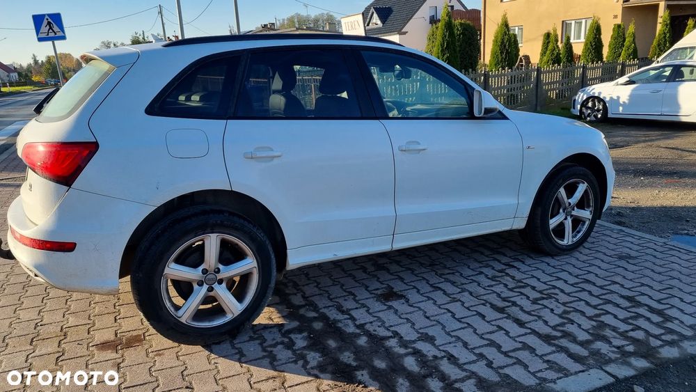 Audi Q5 2.0 TDI quattro S tronic - 11