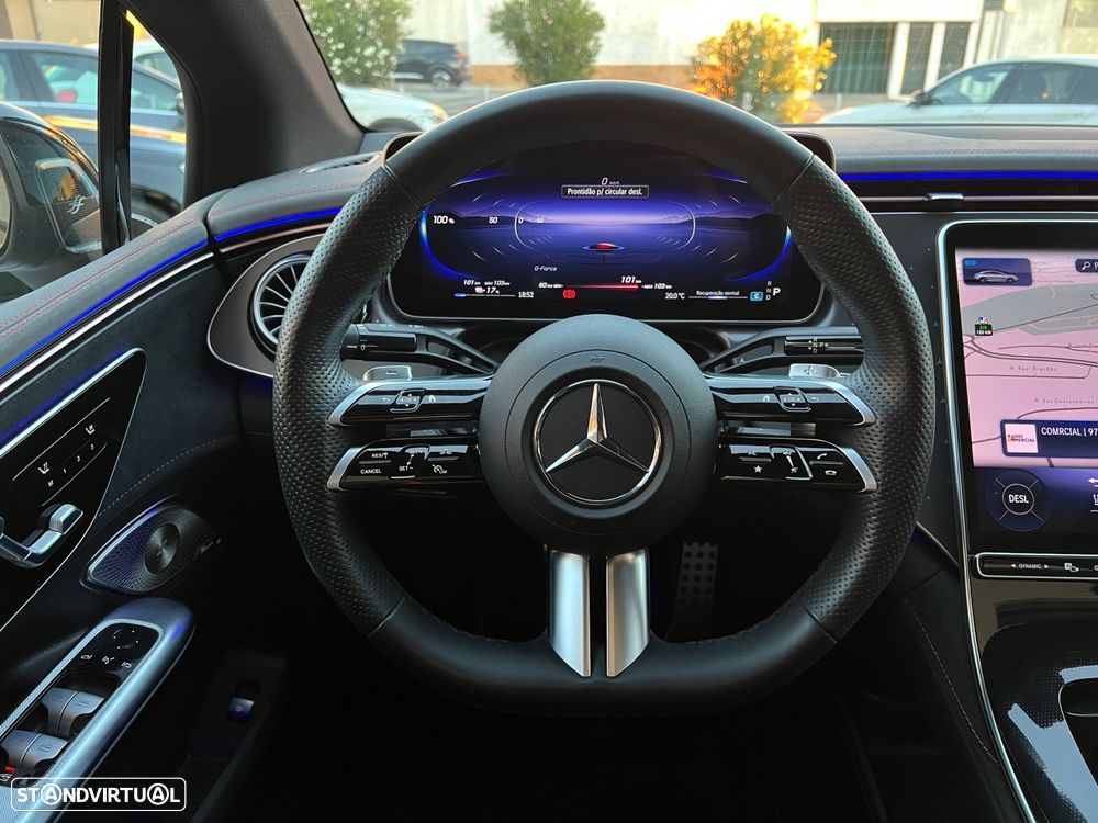 Mercedes-Benz EQE 300 Edition AMG Line - 17