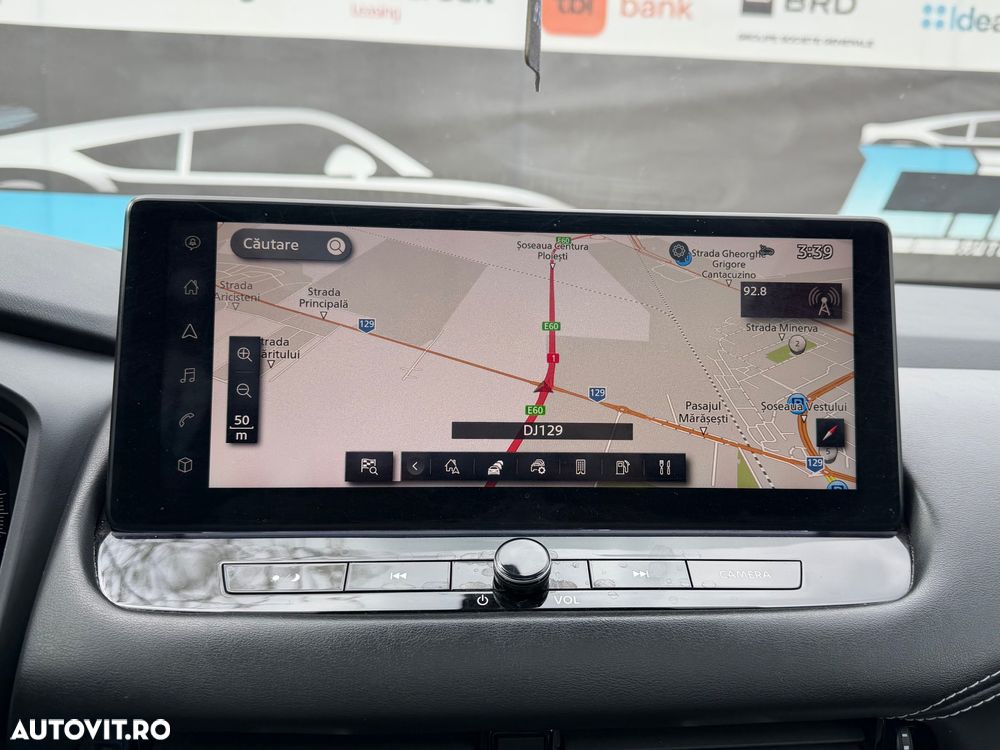 Nissan Qashqai 1.3 DIG-T MHEV N-Connecta - 20