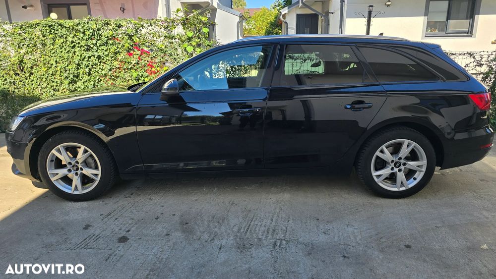 Audi A4 Avant 2.0 TDI ultra S tronic - 5