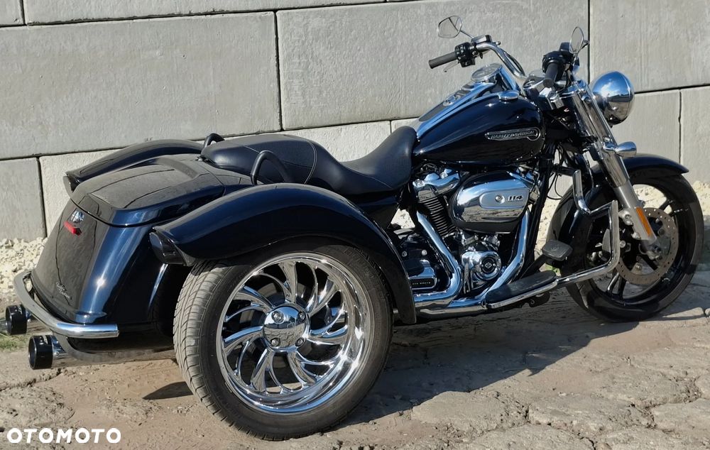Harley-Davidson Trike Freewheeler - 5