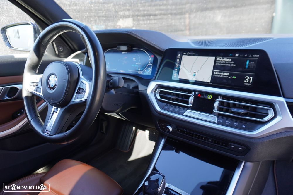 BMW 330 e Aut. Luxury Line - 11
