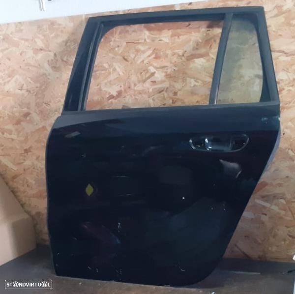 Porta Trás Esq Citroën Grand C4 Spacetourer (3A_, 3E_) - 1