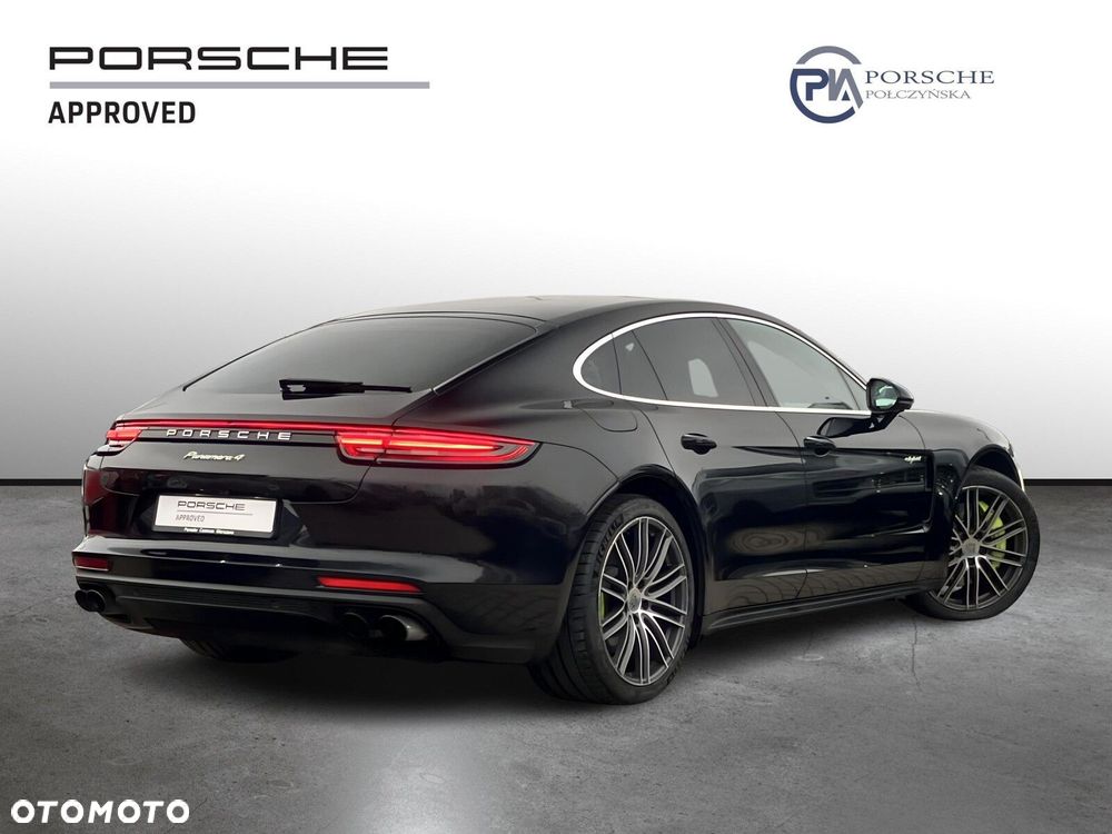 Porsche Panamera - 5