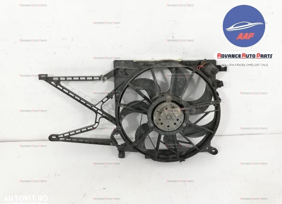 Electroventilator 1.7 TDI cod 24431828 - original Opel  Astra  G 1998 - 1
