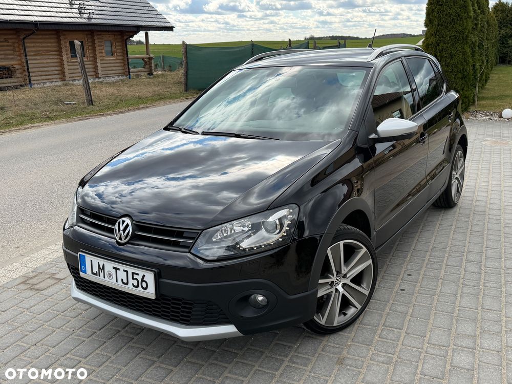 Volkswagen Polo 1.2 TSI Cross - 1