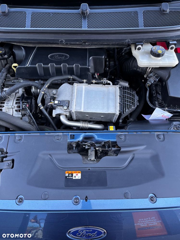 Ford Galaxy 2.0 EcoBlue Titanium - 29