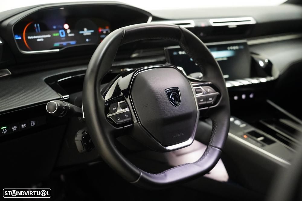 Peugeot 508 SW 1.6 Hybrid Allure e-EAT8 - 8