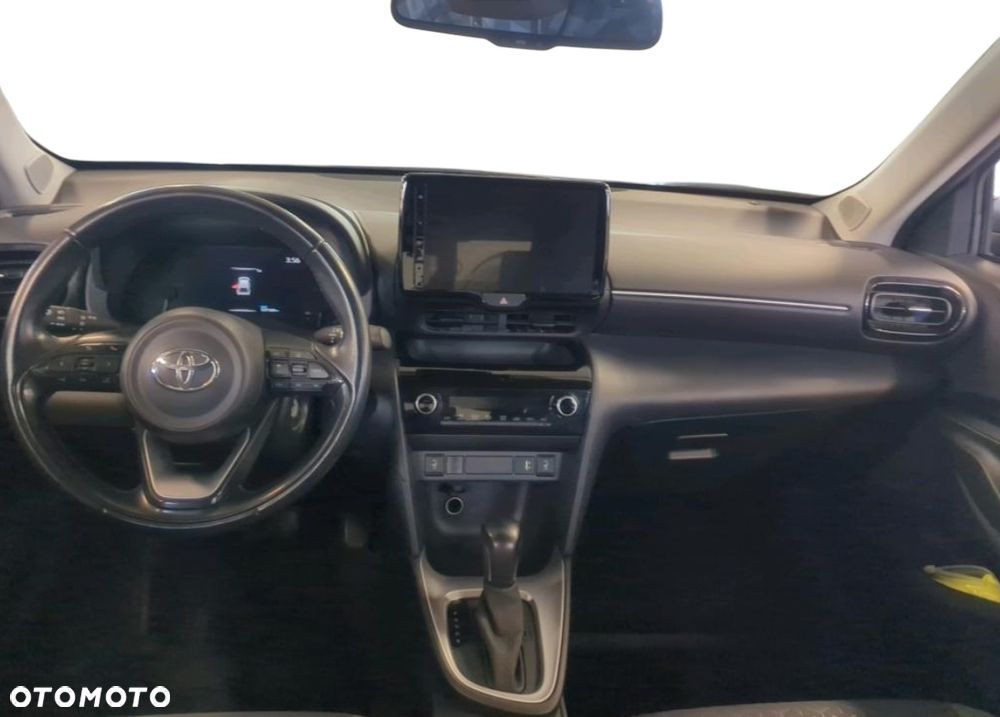 Toyota Yaris Cross 1.5 Comfort CVT - 5
