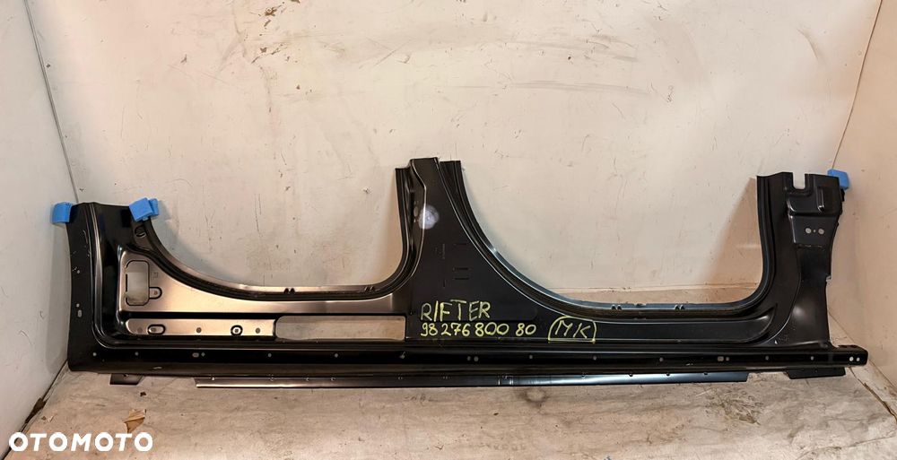 Rifter próg prawy nowy - 1