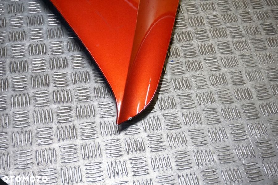 CHEVROLET CORVETTE C8 2020 - Maska Przód Pokrywa Klapa Włókno USA - 12