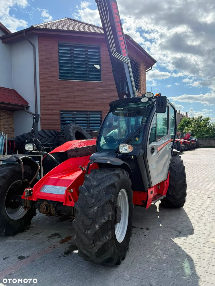 Manitou MLT 733-115   634-120 LSU JSCB 532.70 - 2