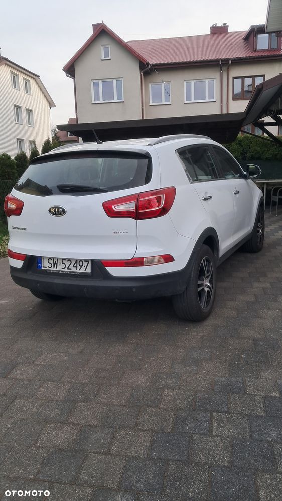 Kia Sportage - 7