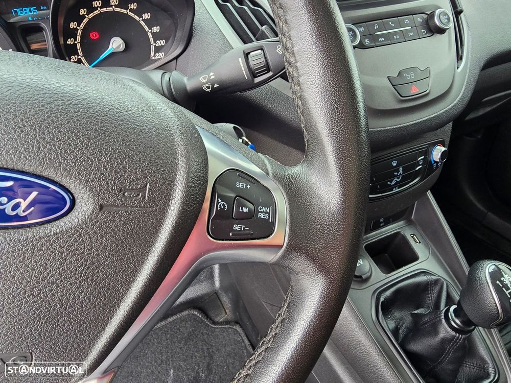 Ford Transit Courier 1.5 TDCi Trend - 27