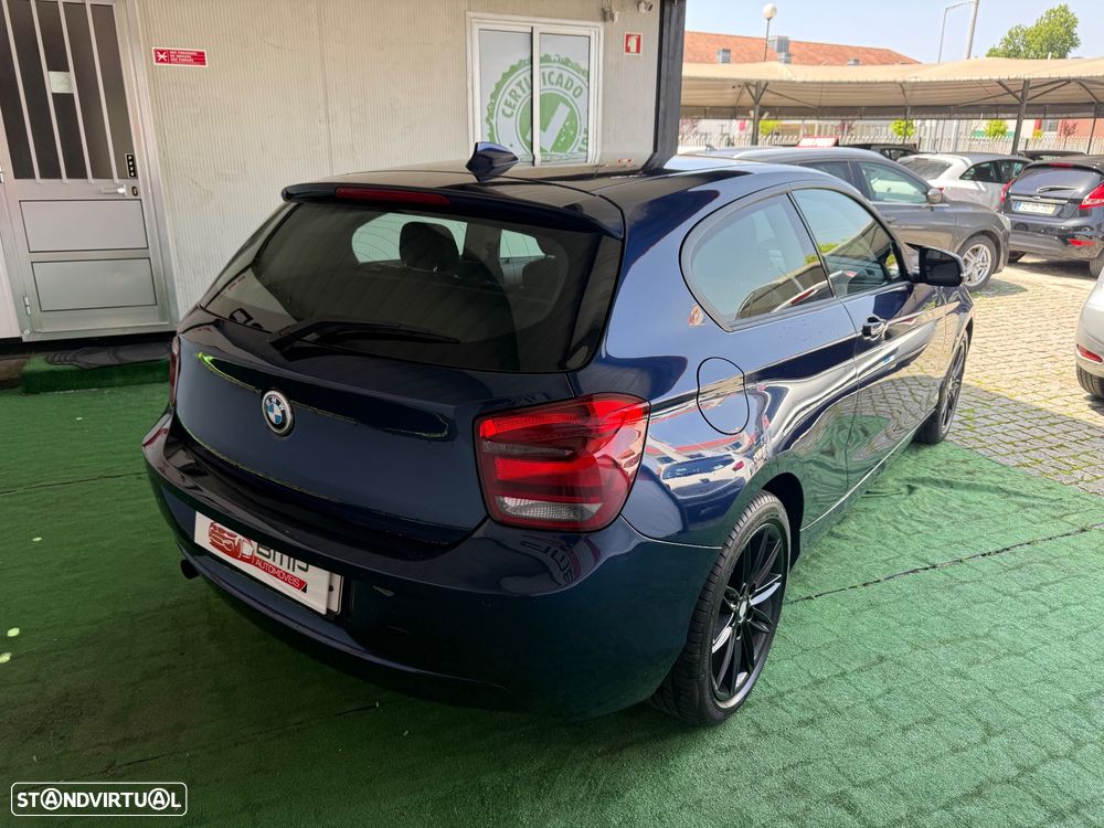 BMW 114 i Urban Line - 6