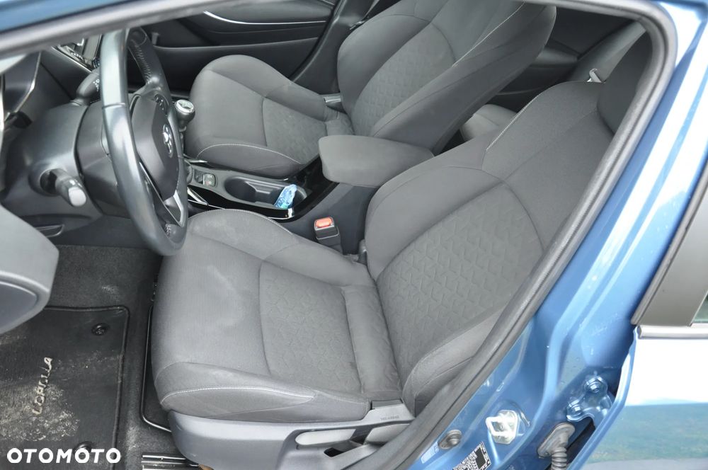 Toyota Corolla 1.2 T Comfort - 15