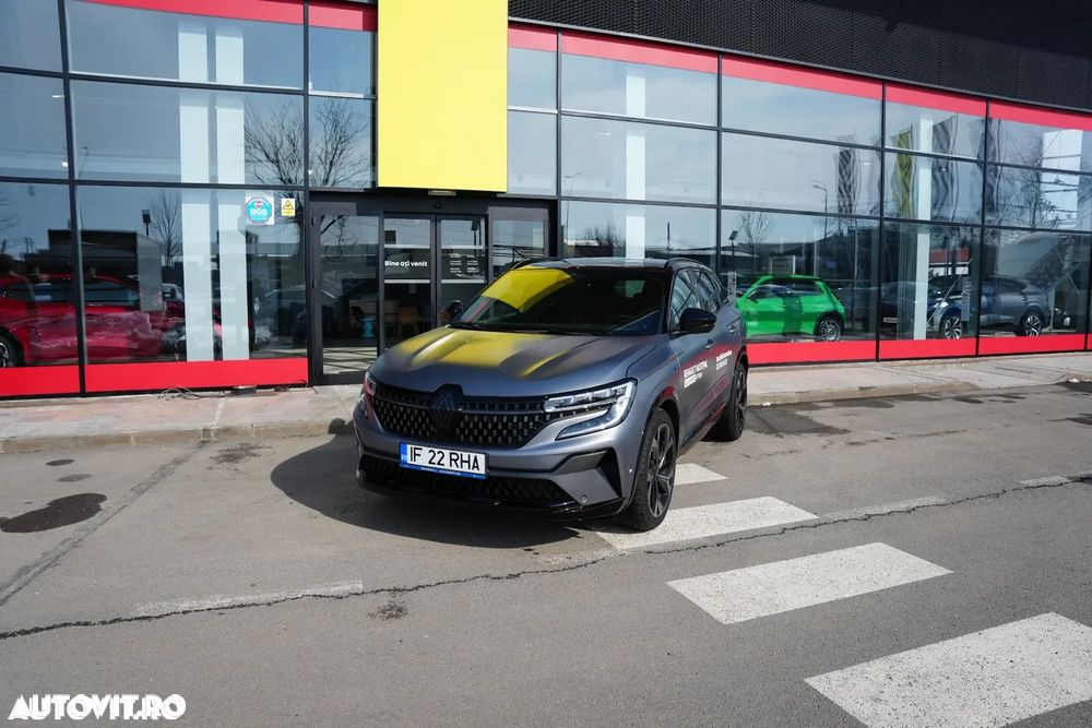Renault Austral 200 HEV Iconic Esprit Alpine - 5