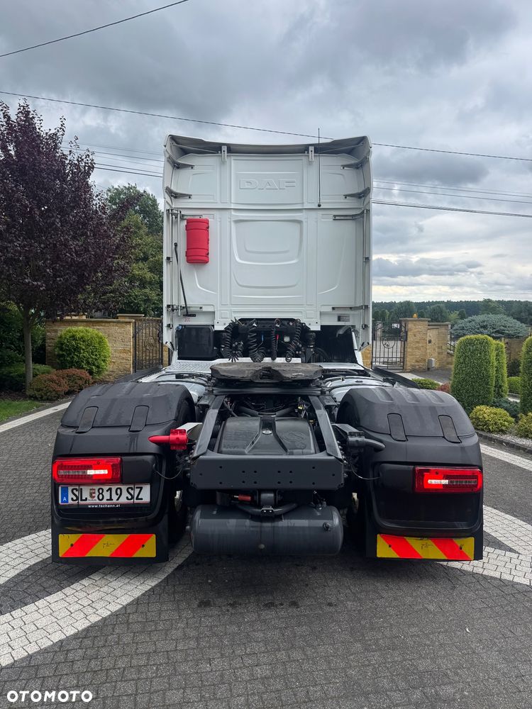 DAF XF - 6