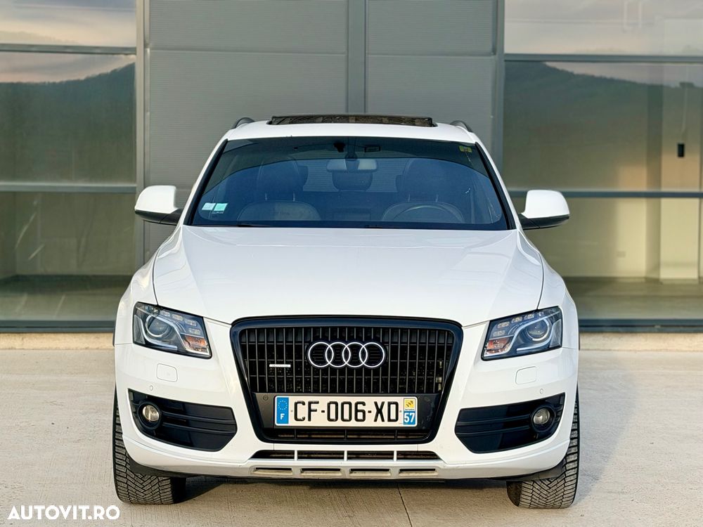 Audi Q5 2.0 TDI Quattro Stronic - 2