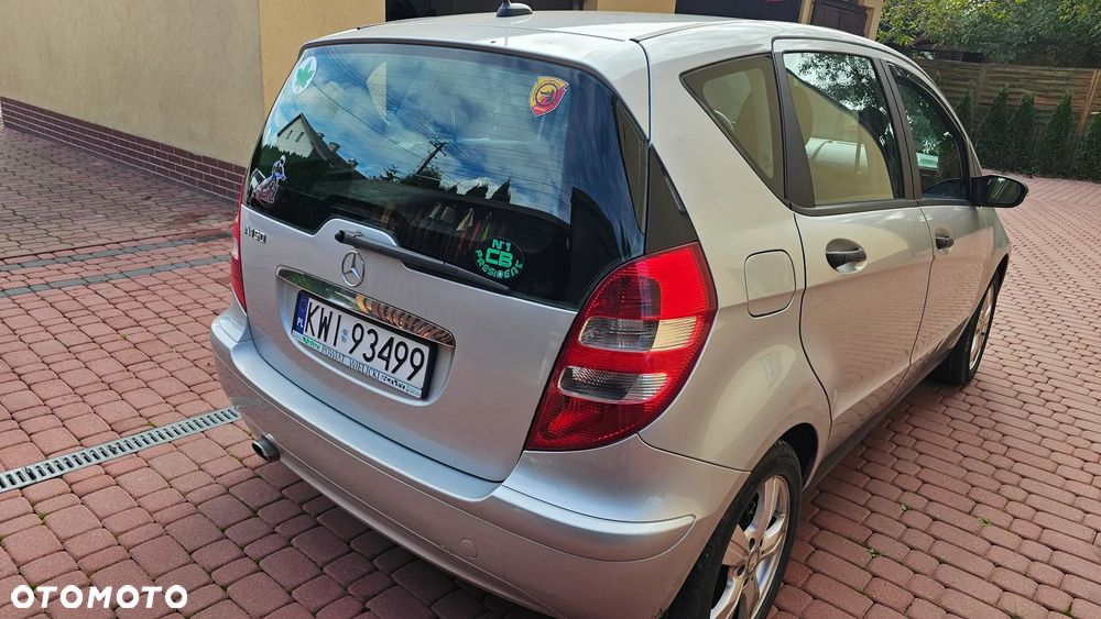 Mercedes-Benz Klasa A 150 Classic - 5