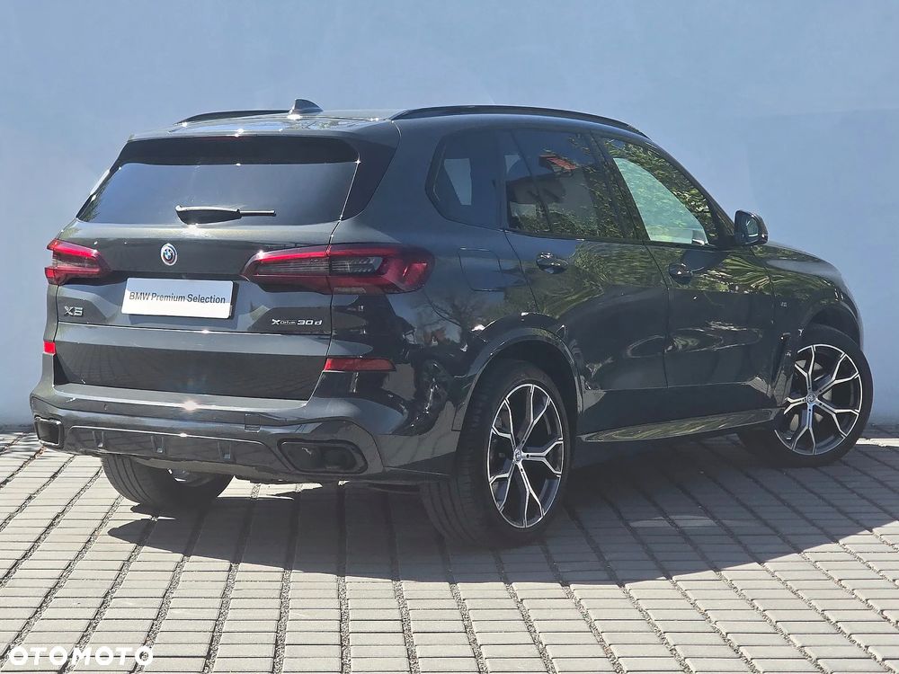 BMW X5 xDrive30d mHEV sport - 3