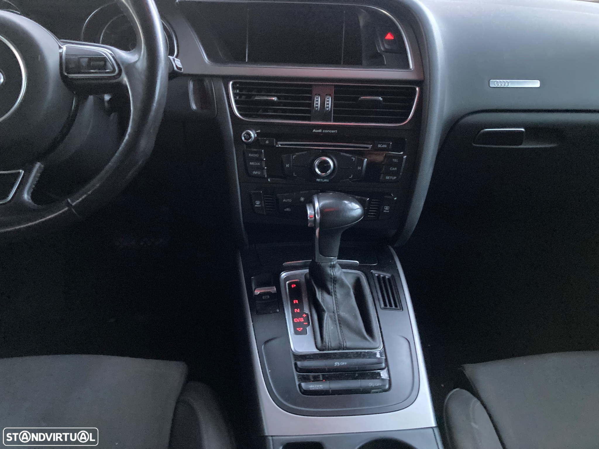 Audi A5 Sportback 2.0 TDI Multitronic Business Line S-line - 8