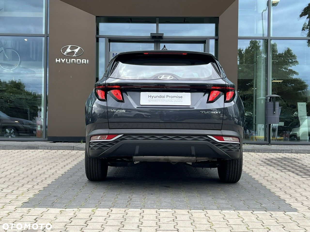 Hyundai Tucson - 8