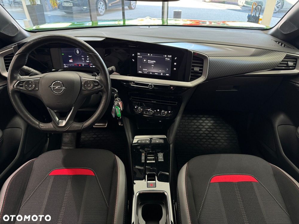 Opel Mokka 1.2 T GS S&S - 14