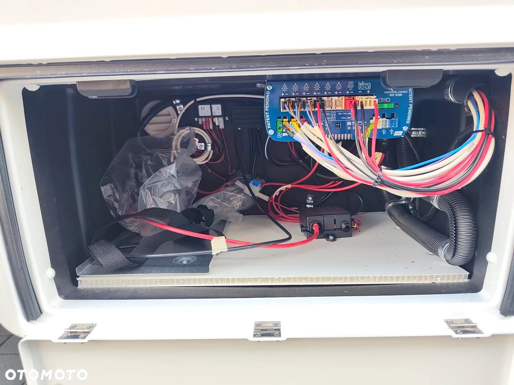 Rimor KILIG 69 Plus NOWY Automat Xenon Alu Doposażony 5 Osobowy Zimowy Kamera FV23% Promocja Dealer - 34