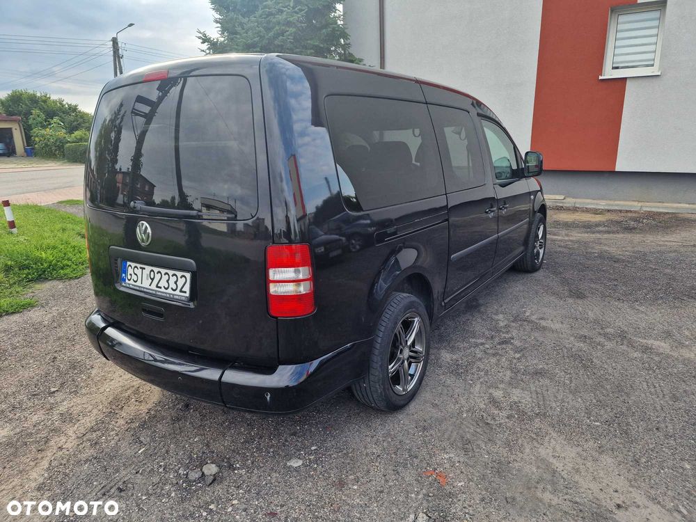 Volkswagen Caddy - 3