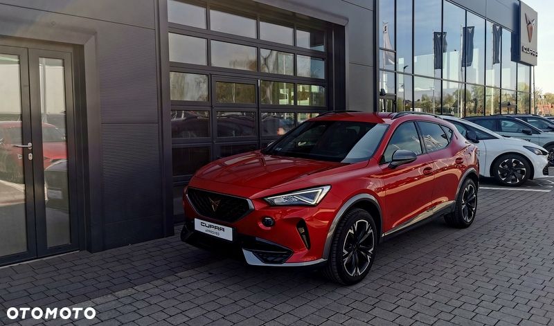 Cupra Formentor 1.5 TSI DSG - 13