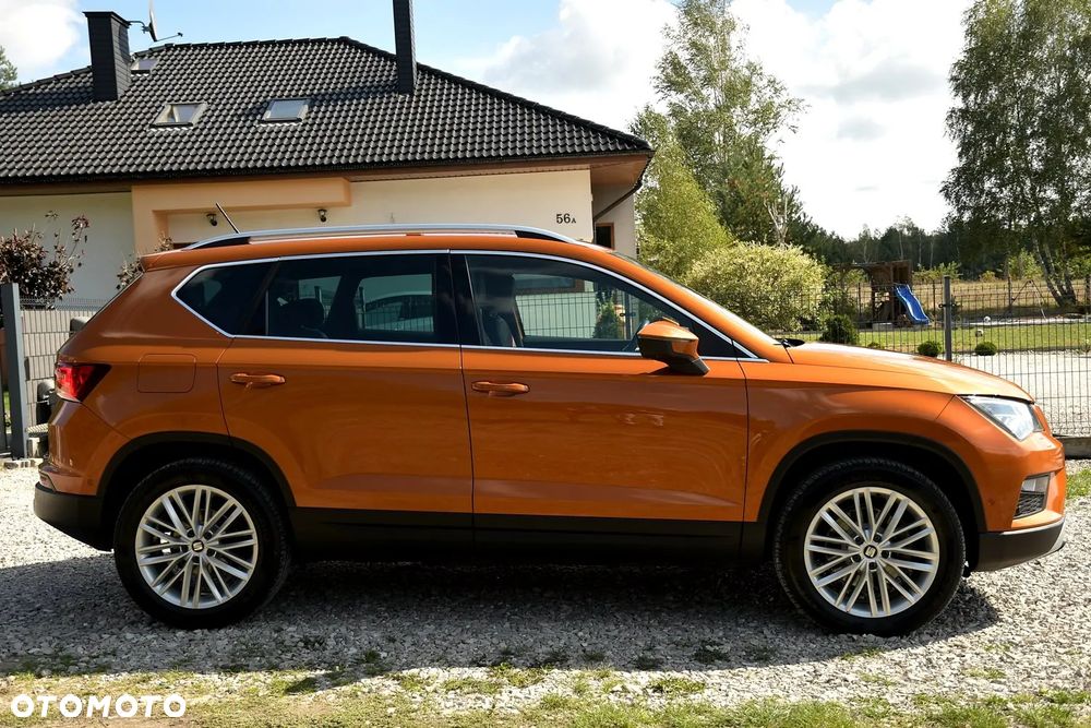Seat Ateca 2.0 TDI 4Drive DSG XCELLENCE - 10