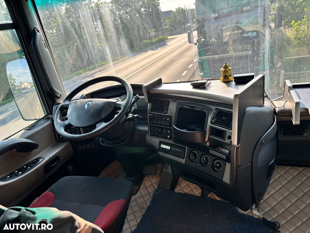 Renault MAGNUM 520 EEV - 25