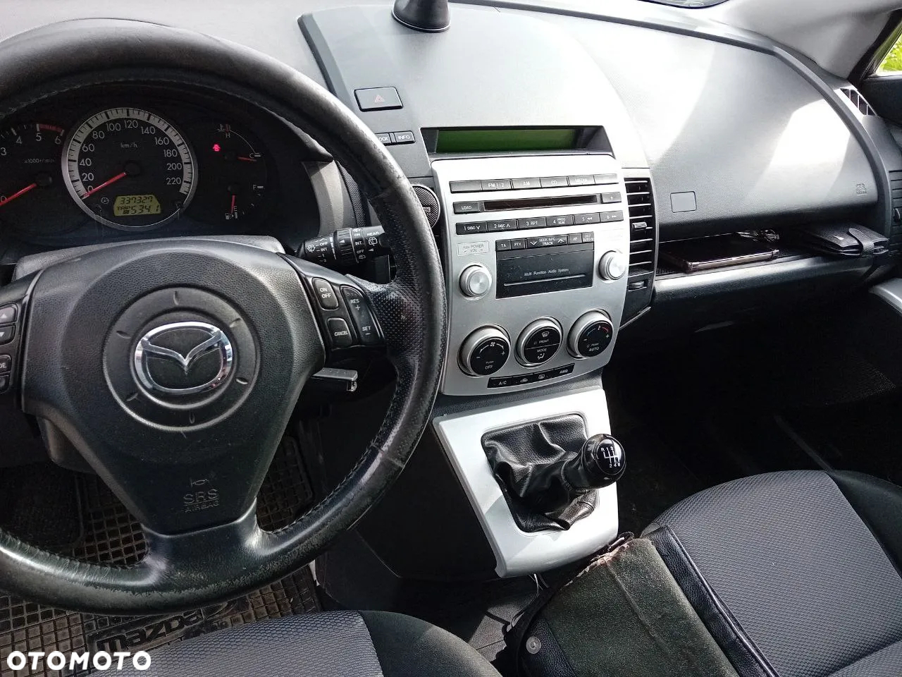 Mazda 5 2.0 CD Exclusive - 12