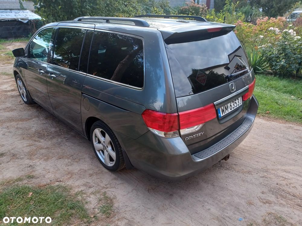 Honda Odyssey - 3