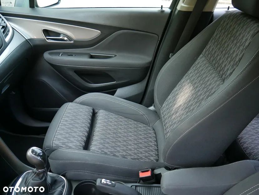 Opel Mokka - 27